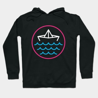 Marine Life 1 Hoodie